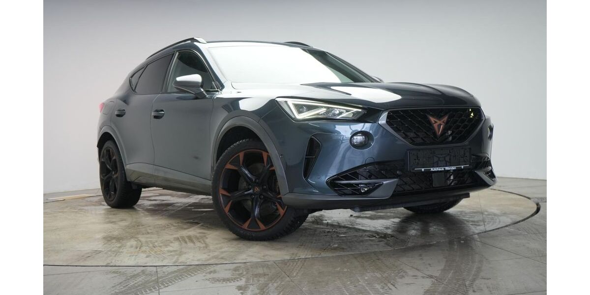 Cupra Formentor 102.000 km 23.990 &euro; Braunschweig 38110