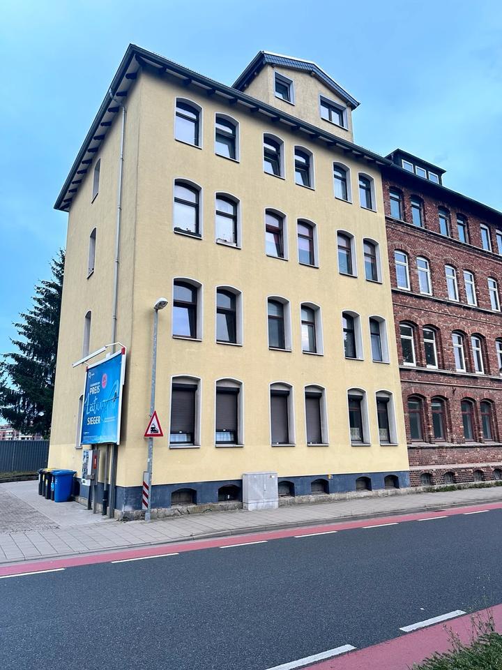 2-Zimmer-Wohnung in Braunschweig am Mittelweg zu verkaufen