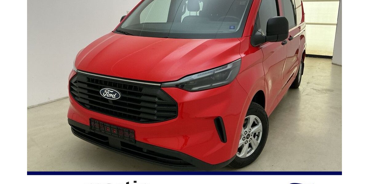 Ford Transit Custom 13.230 km 37.660 &euro; Helmstedt 38350
