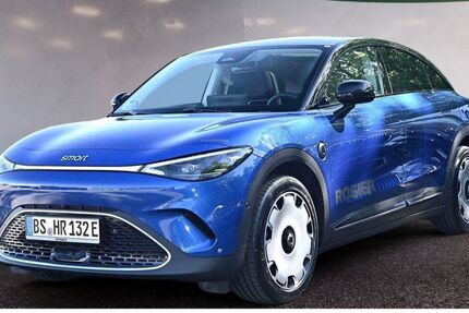 Smart #3 14.900 km 42.900 &euro; Braunschweig 38122