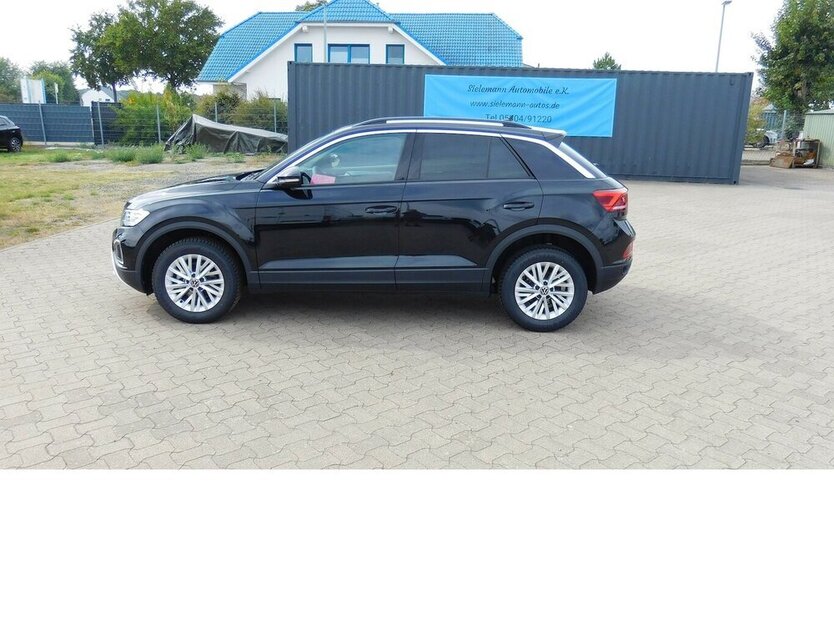 T-Roc 1.0 Life TSI BMT Navi Klima Alu
