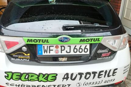 Subaru Impreza 160.000 km 16.500 € Schöppenstedt 38170