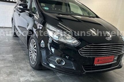 Ford S-Max 69.000 km 16.800 &euro; Braunschweig 38112