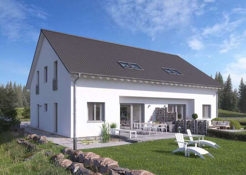 Haus zum Kaufen in Braunschweig 691.541 € 154 m²