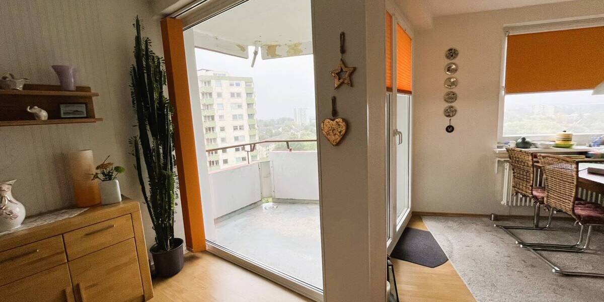 Etagenwohnung Wolfsburg / Alt Wolfsburg Tiergartenbreite - 2 Zimmer, 58 m&sup2;, 110.000&euro; | Angebot:25673485