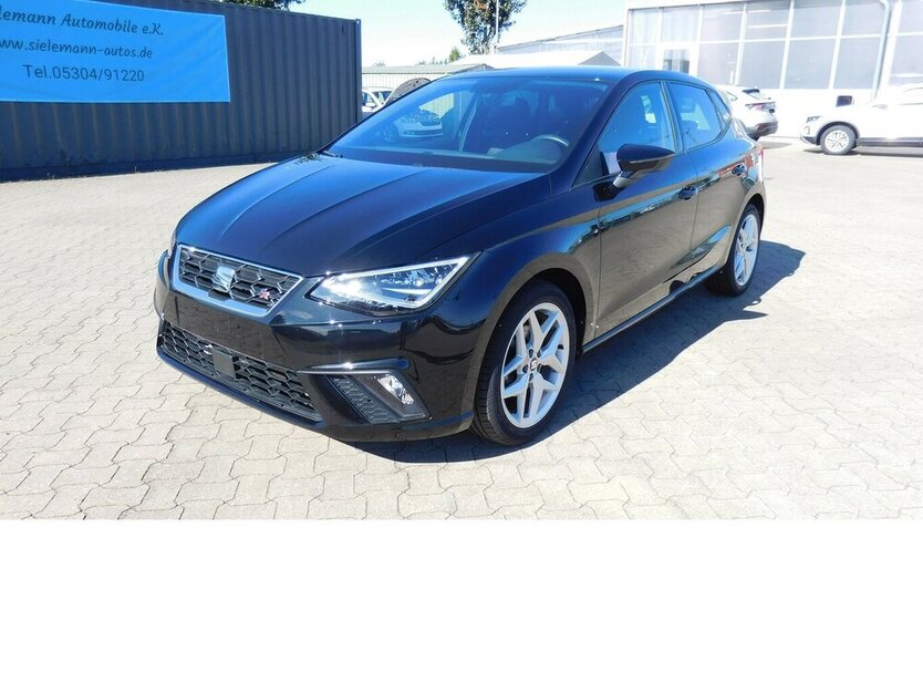 Seat Ibiza 1.0 FR-Line TSI BMT 4Trg Navi Klima 23.900 km 15.990 € Vordorf 38533