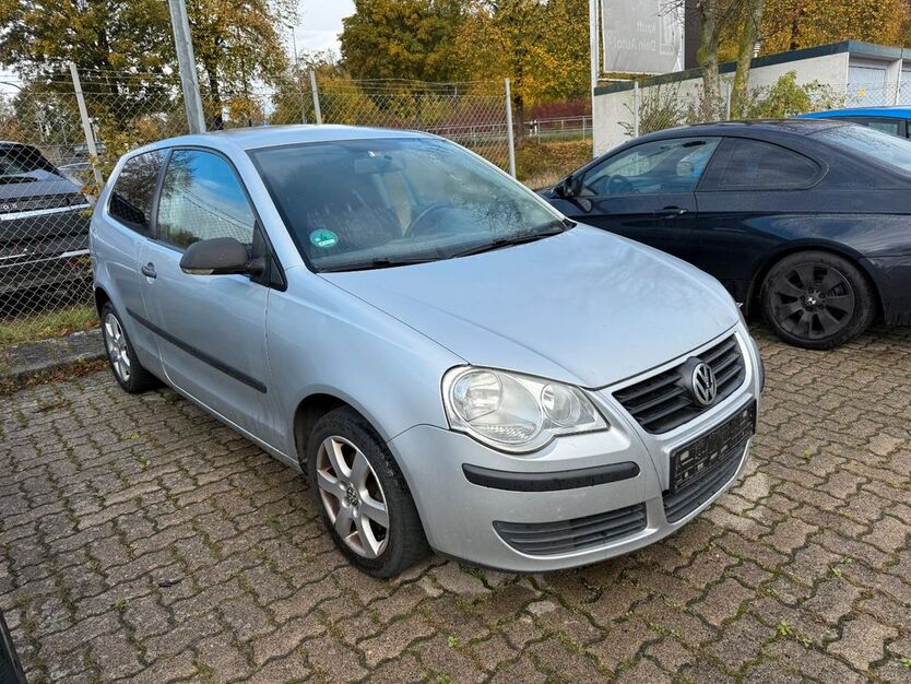 VW Polo 217.000 km 1.250 € Wolfenbüttel (Halchter) 38304