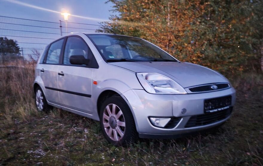 Ford Fiesta 191.000 km 1.200 € Wolfsburg 38440