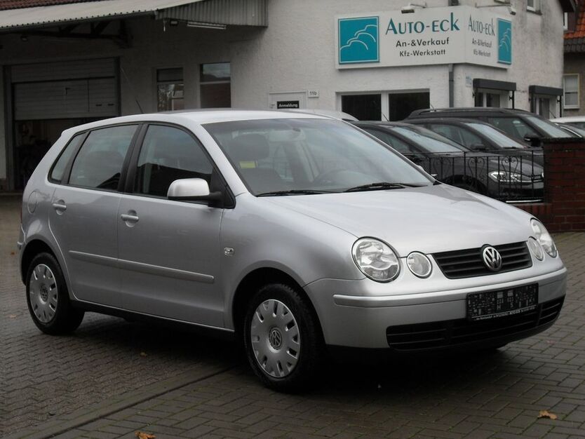 VW Polo 172.700 km 2.250 € Wolfsburg 38446