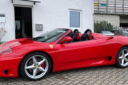 Ferrari 360 118.000 km 86.990 &euro; Braunschweig 38122