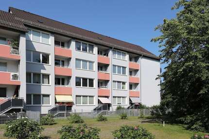 Wohnung zum Mieten in Wolfsburg 493,73 € 65.05 m² 3 zimmer