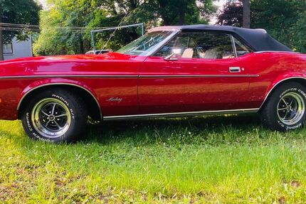 Ford Mustang 22.450 km 16.000 € Erkerode 38173