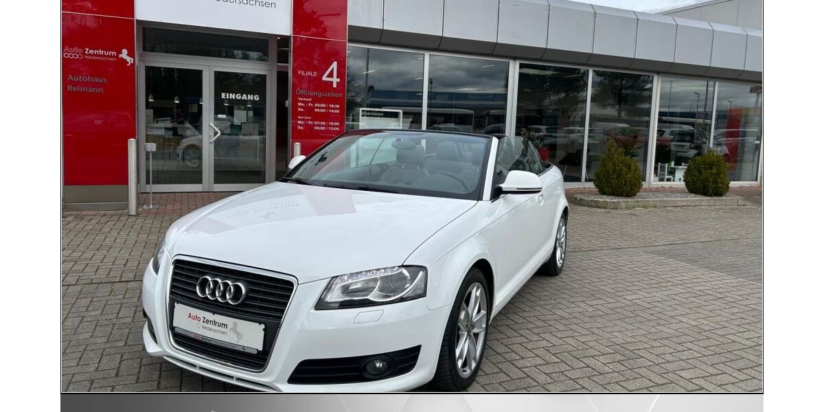 Audi A3 124.043 km 8.970 &euro; Helmstedt 38350