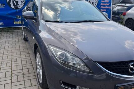 Mazda 6 124.600 km 6.000 € Braunschweig 38112