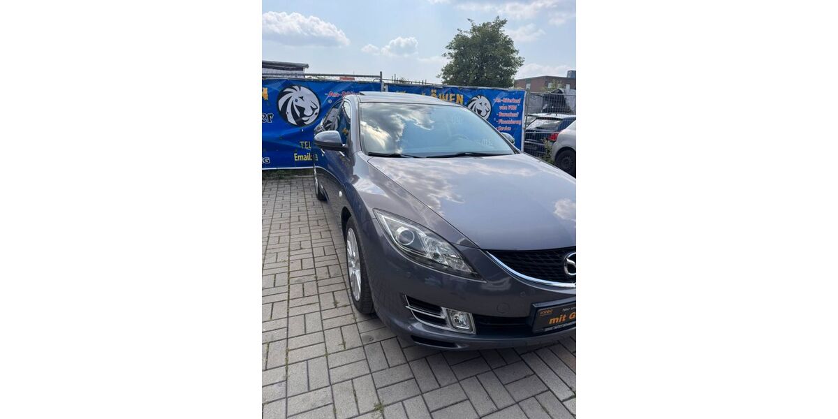 Mazda 6 124.600 km 6.000 € Braunschweig 38112