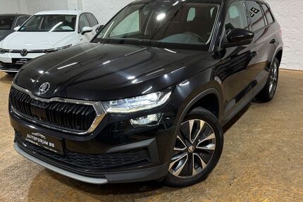 Skoda Kodiaq 103.800 km 25.990 &euro; Braunschweig Wenden 38110