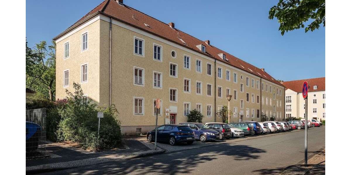 Etagenwohnung Wolfsburg Stadtmitte - 3 Zimmer, 62 m&sup2;, 511&euro; | Angebot:27017592