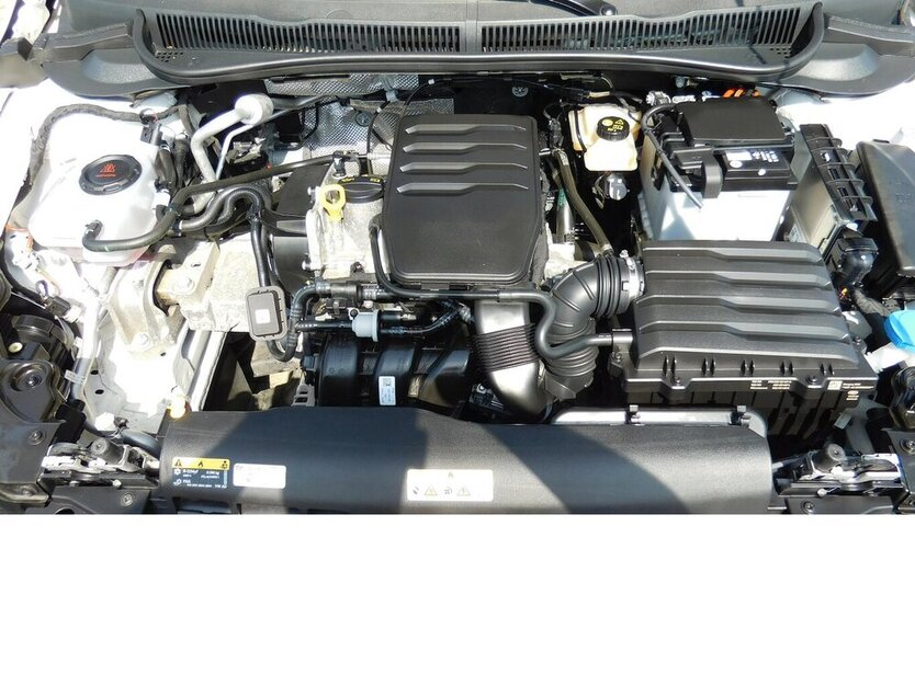 VW Polo 1.0 Life MPI BMT 4Trg Klima Navi LED 11.400 km 15.690 € Vordorf 38533