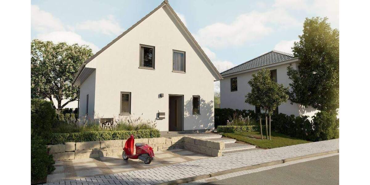 Einfamilienhaus Wolfsburg Tiergartenbreite - 3 Zimmer, 90 m&sup2;, 187.290&euro; | Angebot:25797097