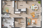 Einfamilienhaus Cremlingen Schulenrode - 5 Zimmer, 142 m&sup2;, 395.750&euro; | Angebot:26242972