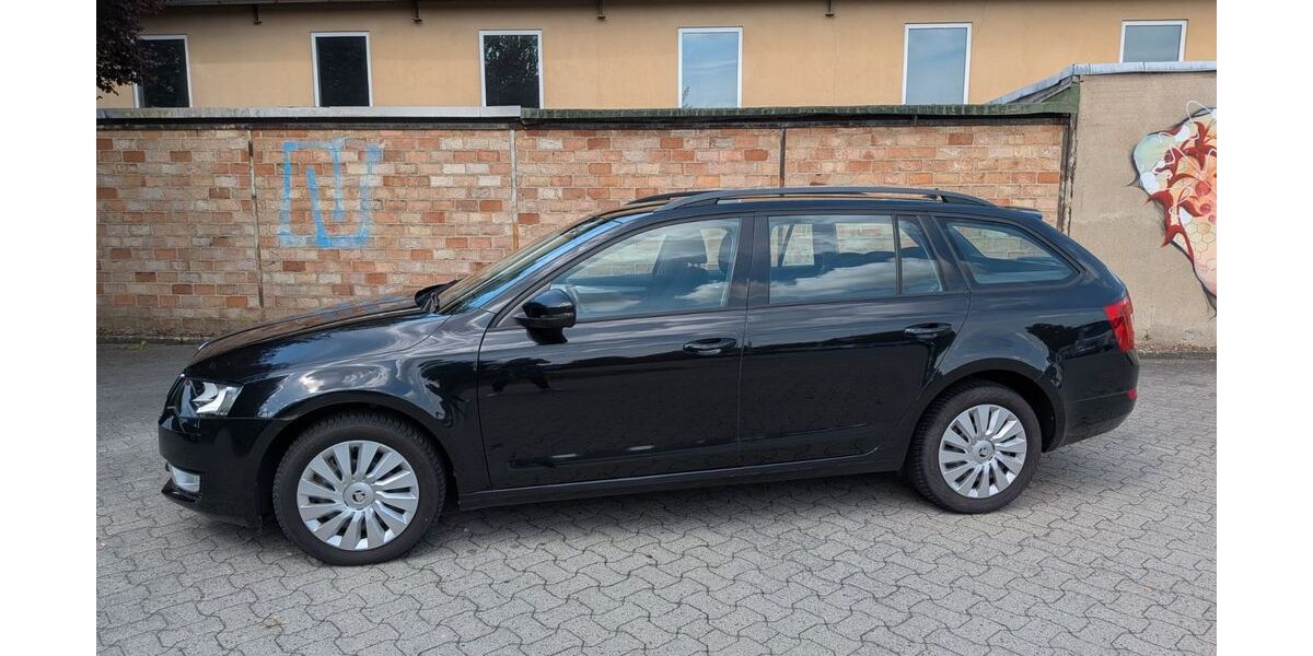 Skoda Octavia 115.000 km 12.500 &euro; Braunschweig 38118