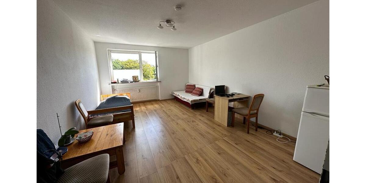 Etagenwohnung Wolfsburg Alt-Wolfsburg - 1 Zimmer, 34 m&sup2;, 450&euro; | Angebot:26649937