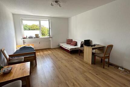 Wohnung Wolfsburg Alt-Wolfsburg - 1 Zimmer, 34 m&sup2;, 450&euro; | Angebot:26649937