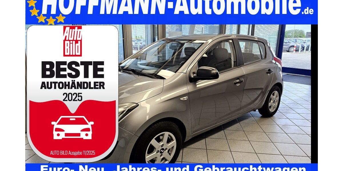 Hyundai i20 168.265 km 2.200 &euro; Wolfsburg-Heiligendorf 38444