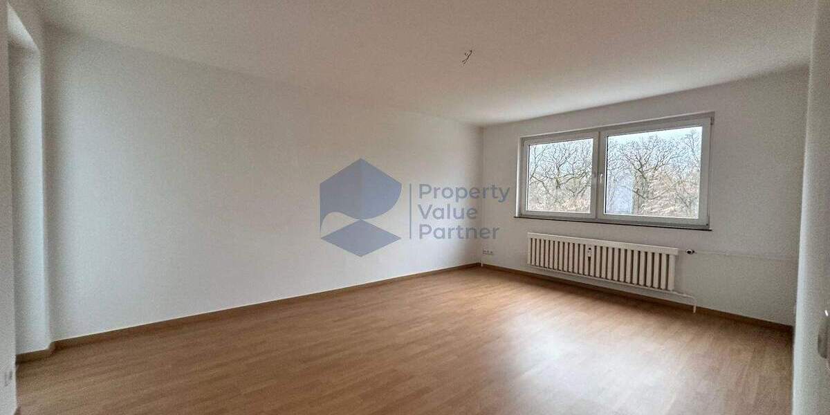 Etagenwohnung Wolfsburg Rabenberg - 2 Zimmer, 59 m&sup2;, 566&euro; | Angebot:25193444