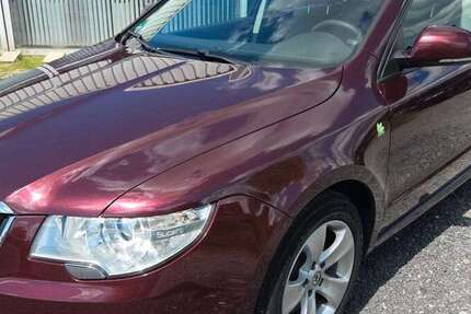 Skoda Superb 224.000 km 3.990 &euro; Braunschweig 38112