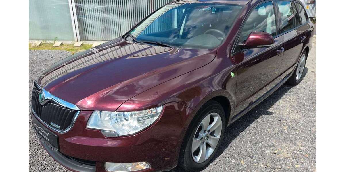Skoda Superb 224.000 km 3.990 &euro; Braunschweig 38112