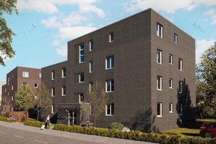 Homeoffice? 4-Zimmer-Neubauwohnung im Sonnenkamp! 4 zimmer