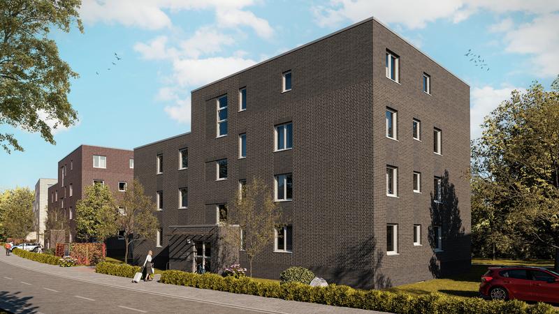 Homeoffice? 4-Zimmer-Neubauwohnung im Sonnenkamp! 4 zimmer