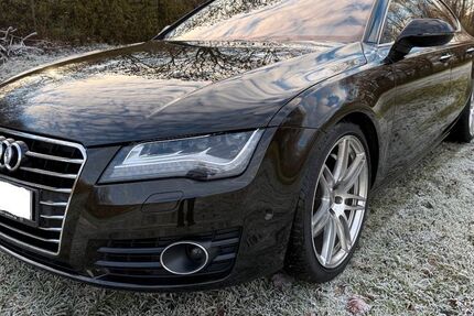 Audi A7 161.000 km 21.600 &euro; Braunschweig 38126