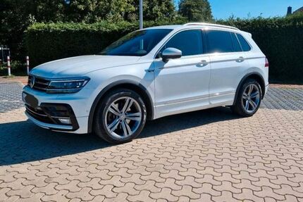VW Tiguan 161.000 km 20.800 &euro; Sassenburg 38524