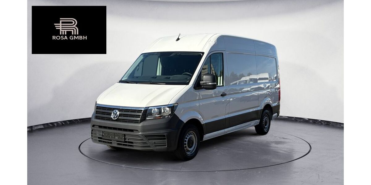 VW Crafter 193.500 km 10.900 &euro; Braunschweig 38118