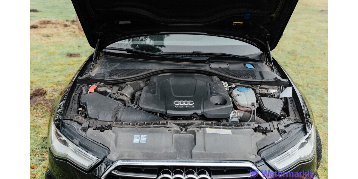 Audi A6 Avant 81.200 km 29.500 &euro; Gifhorn 38518