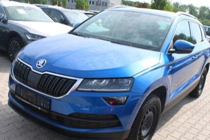 Skoda Karoq 33.000 km 20.490 &euro; Wolfsburg 38440