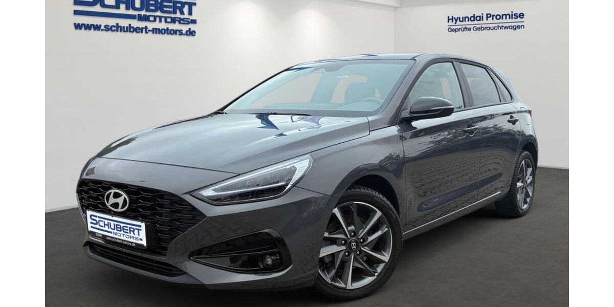 Hyundai i30 17.085 km 23.490 &euro; Wolfsburg 38448