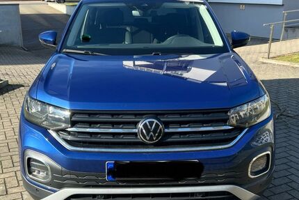 VW T-Cross 40.000 km 17.400 &euro; Braunschweig 38118