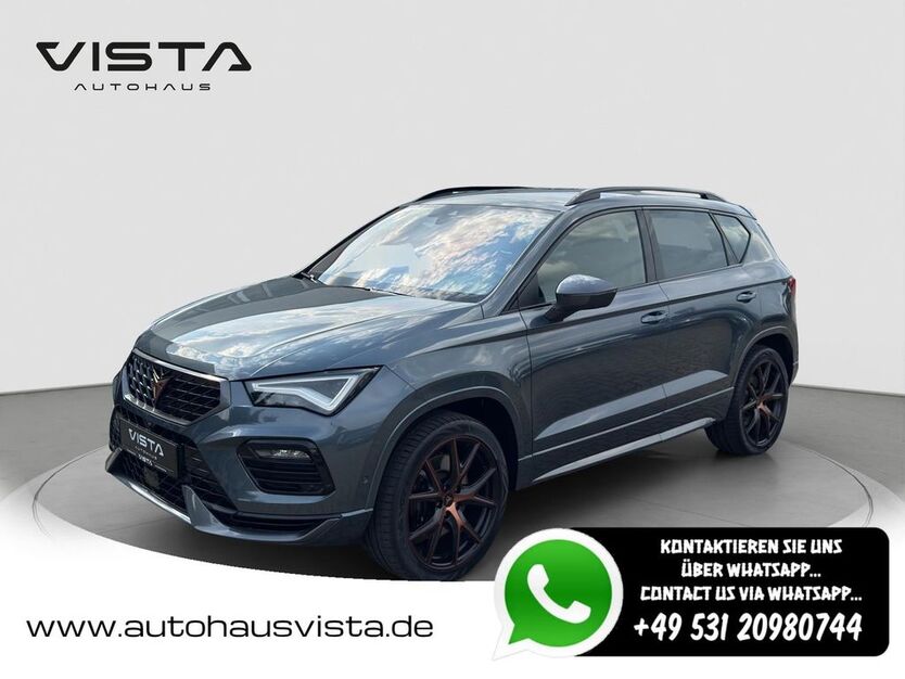 Cupra Ateca 66.448 km 29.600 € Braunschweig 38122