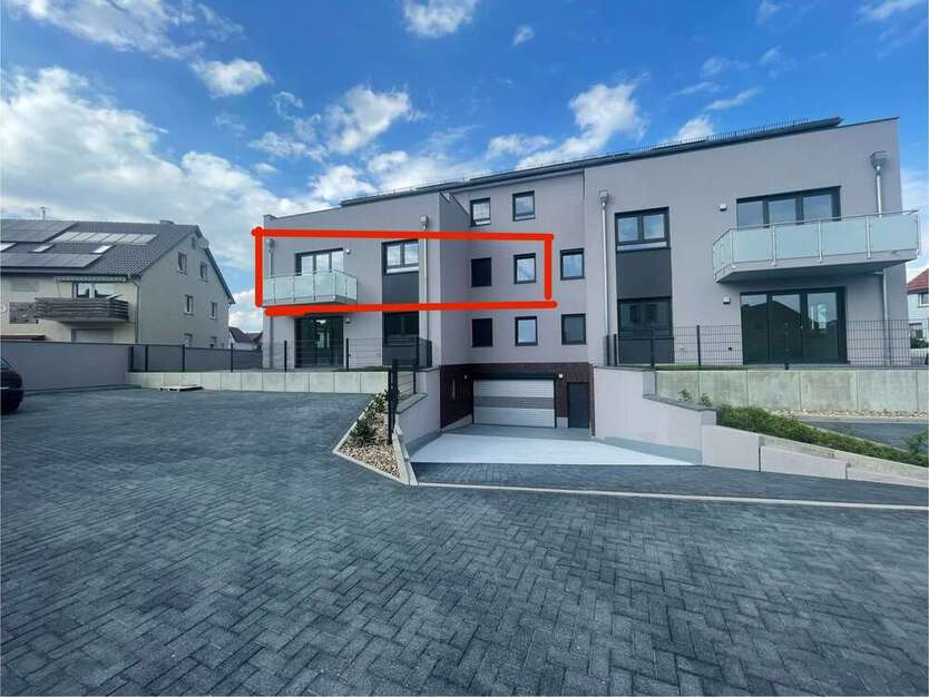 Wohnung zum Kaufen in Weyhausen 337.000 € 108.6 m²