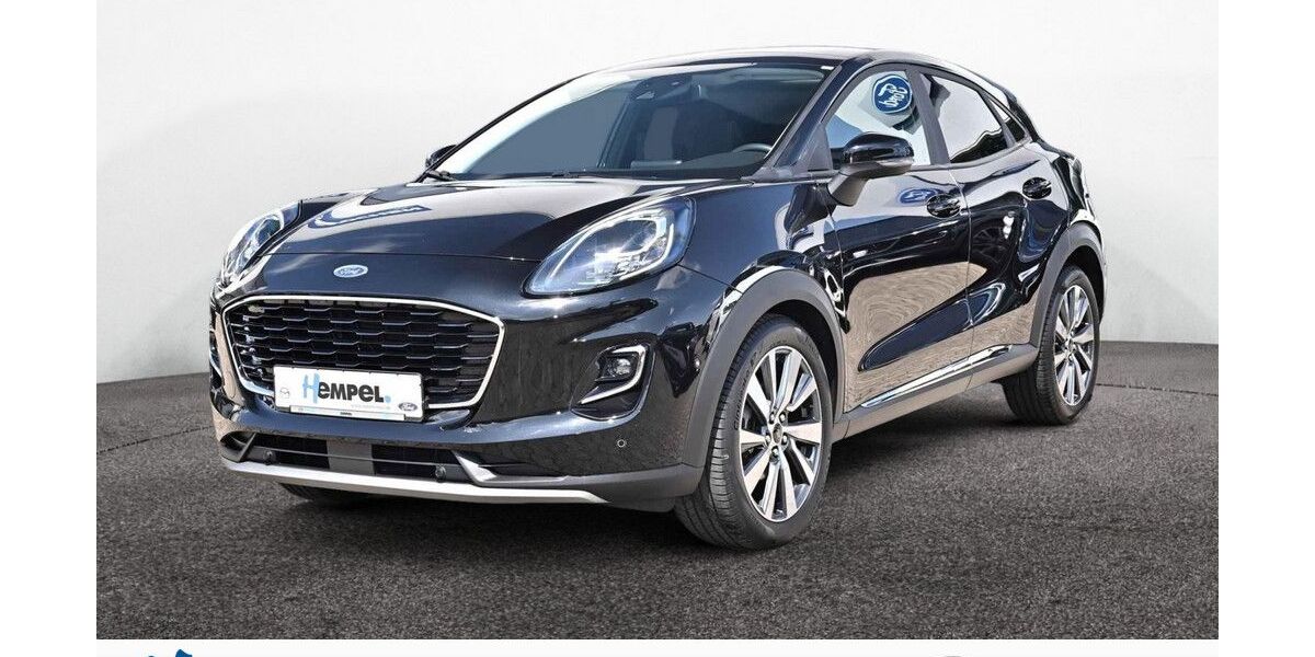 Ford Puma 42.458 km 17.490 € Braunschweig 38114