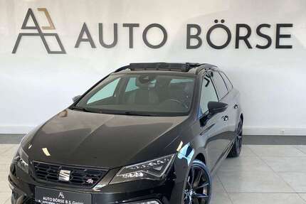 Seat Leon 133.540 km 16.890 € Braunschweig 38114