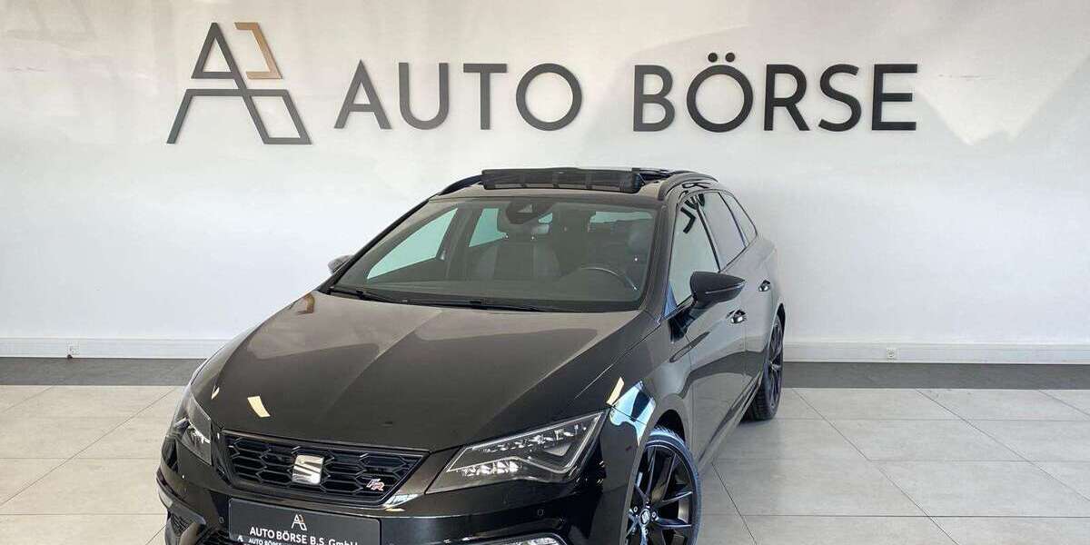 Seat Leon 133.540 km 16.890 € Braunschweig 38114