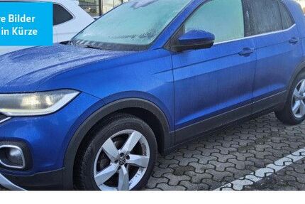 VW T-Cross 39.750 km 18.180 &euro; Wolfsburg 38440