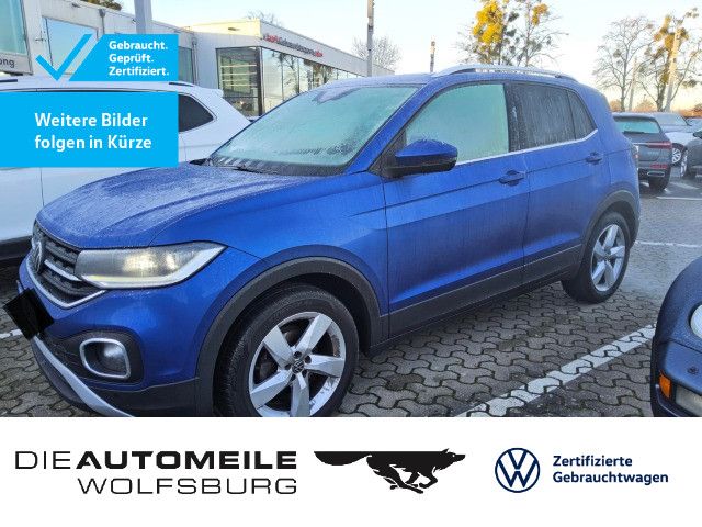 VW T-Cross 39.750 km 18.180 &euro; Wolfsburg 38440