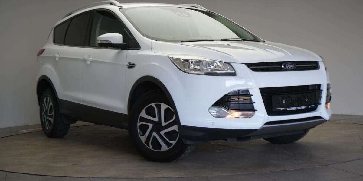 Ford Kuga 55.000 km 9.990 &euro; Braunschweig 38110
