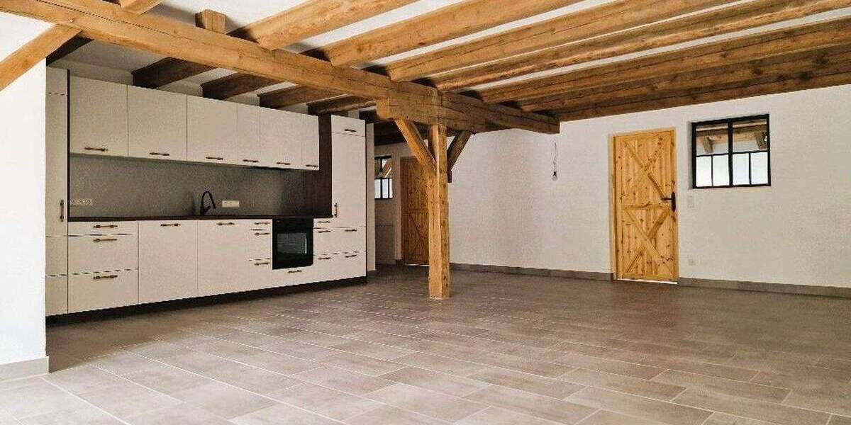 Etagenwohnung Wolfsburg Ehmen - 4 Zimmer, 125 m&sup2;, 1.569&euro; | Angebot:25760389
