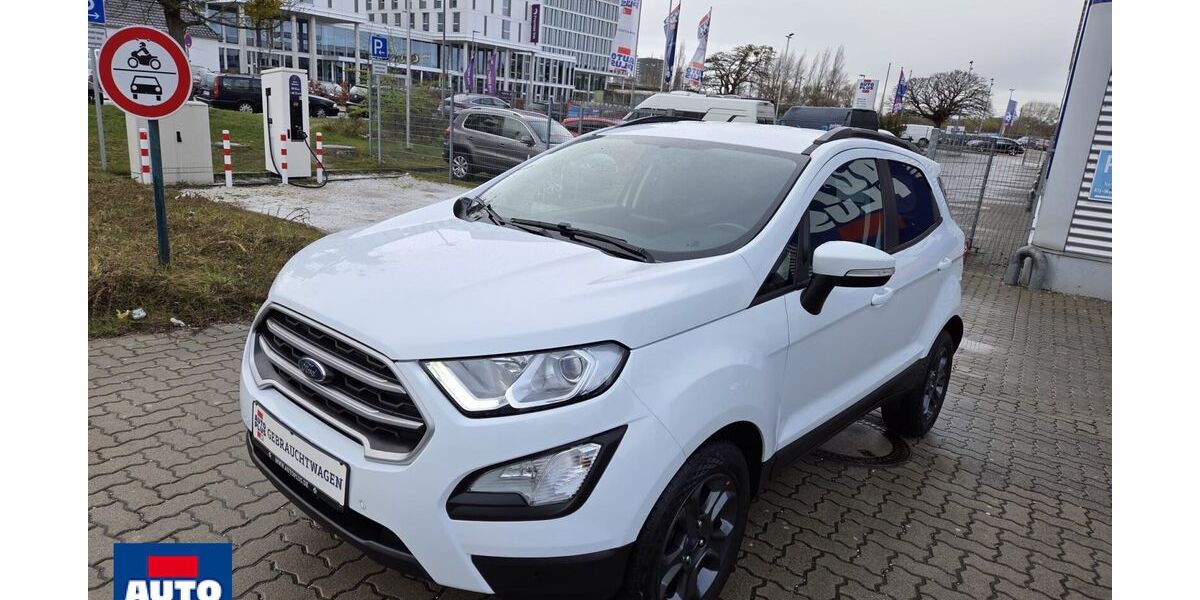 Ford EcoSport 132.349 km 10.799 &euro; Braunschweig 38106